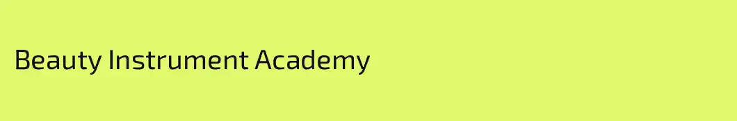 Beauty Instrument Academy